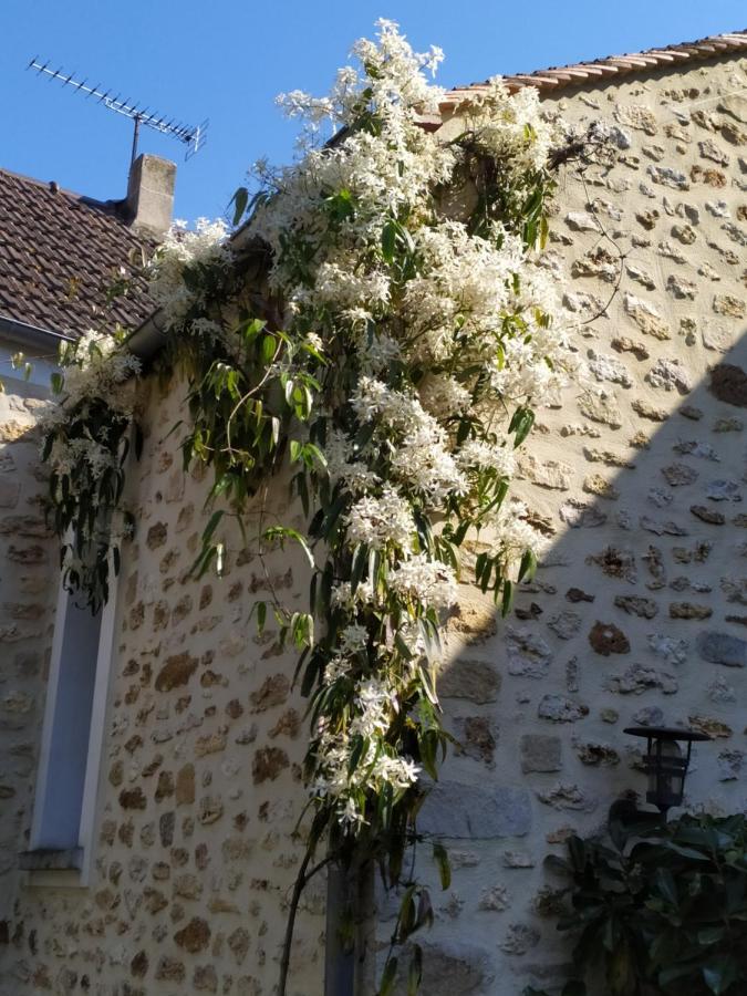 Le Nid D'Hirondelles Bed & Breakfast Perthes-en-Gatinais Exterior photo